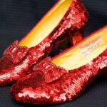 Wizard of Oz’ Ruby Slippers Fetch Record  Million at Auction