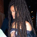 Rihanna Rocks “Botched Fringes”: The Next Big Hair Trend for 2025?