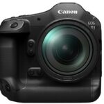 Canon Develops Revolutionary Global Shutter Camera Sensor