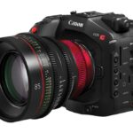 Canon Unveils Revolutionary Global Shutter Camera Sensor