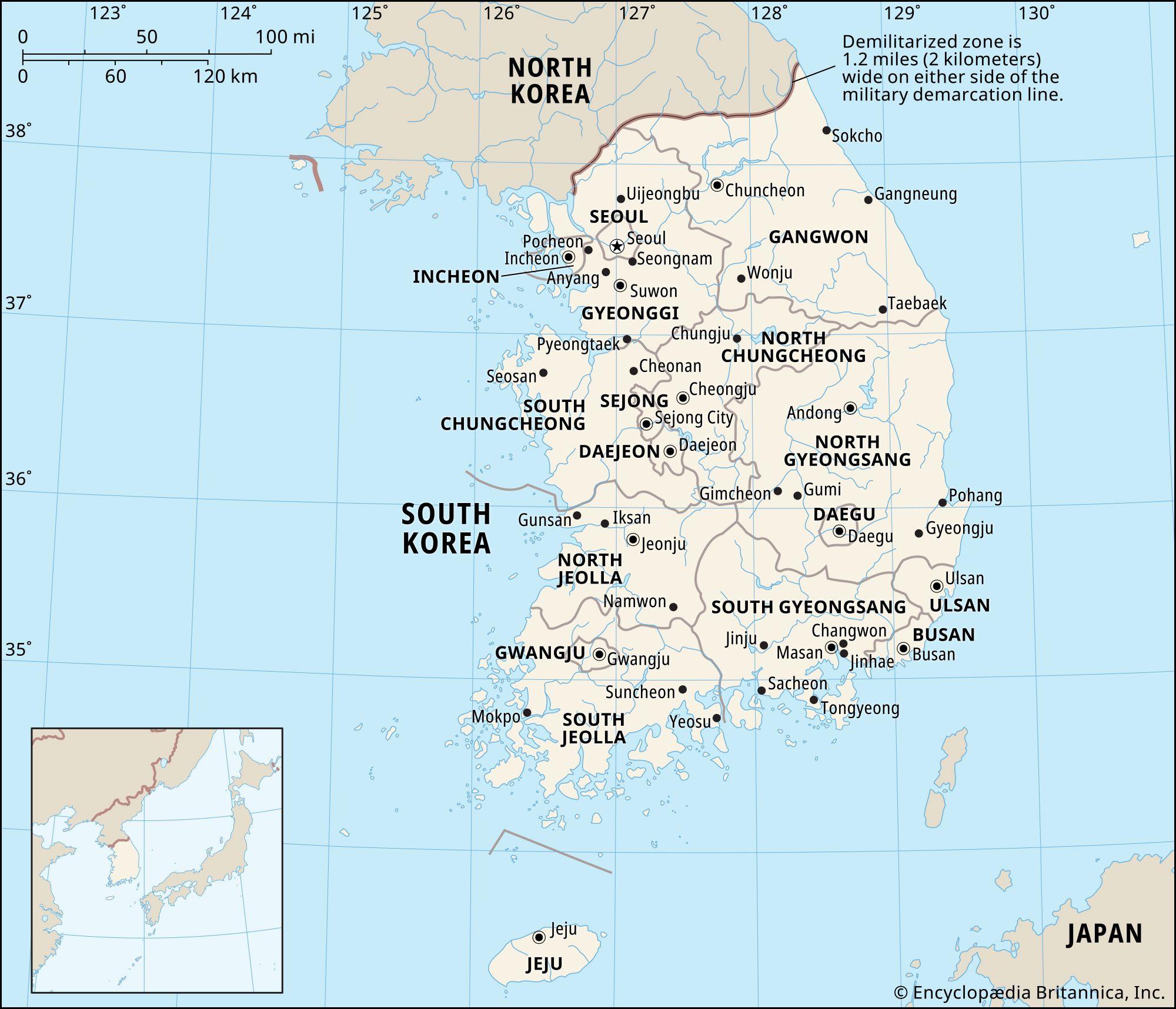 South Korea’s President and Ex-Defense Minister: Diverging Paths After Military Crisis