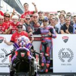 Martin’s Ducati Dominance: A New Era in MotoGP?