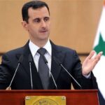 Assad Seeks Asylum in Russia