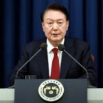 South Korea Ex-Defense Minister Arrested Over Martial Law Plot