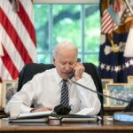 Biden Calls Assad’s Fall “Justice” But Warns of Dangers