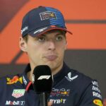 Verstappen to Serve FIA Sanction in Rwanda