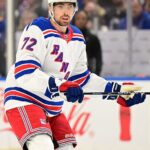 Chytil Scores, But Rangers Fall Despite Five Goals