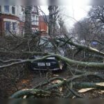 Thousands Left Without Power in Brittany and Normandy