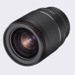 SAMYANG Launches Ultra-Wide 12mm F2 RF-S Lens for Canon RF-S Cameras