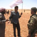 Manbij Battles Threaten Dialogue Between Armed Groups and Kurds