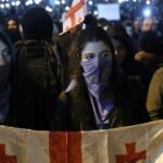 Georgia Protests Continue for Eleventh Day