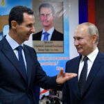 Kremlin Mum on Assad’s Moscow Trip Amid White Helmets’ Prison Search