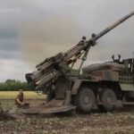 Ukraine to Get Caesar Guns a Year Ahead of Schedule