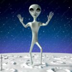 Jumping Jack: Alien Visitor from Another Village?