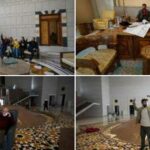 Assad’s Looted Palace: A Glimpse Inside Syria’s Fallen Regime