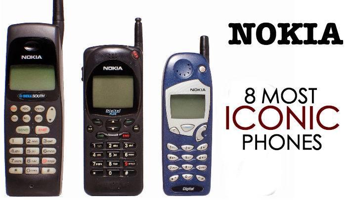 Nokia’s Iconic Phones: A Finnish Design Retrospective