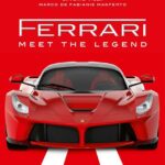 Ferrari Legend Bids Emotional Farewell