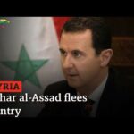 Assad Flees to Russia: Lee Seizes Syrian Military Base Amid Chaos | Dong-A Ilbo