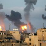 Israel Conducts Multiple Airstrikes in Syria: Latest Developments