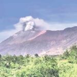 Aid Pledged for Canlaon Residents Impacted by Mt. Kanlaon Eruption