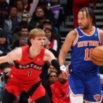 Knicks Edge Raptors 113-108 in Thrilling Match-Up