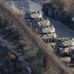 Israeli Tanks Near Syria’s Capital: Sources to Reuters