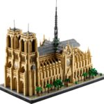 Notre Dame Architect Crediting Virgin Mary for Cathedral’s Rebirth: A Miraculous Reconstruction Effort