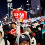 South Korea Issues Arrest Warrant for Ex-Defense Minister on Martial Law Imposition