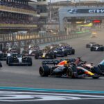 Formula 1 Abu Dhabi Test: Leclerc Leads, Sainz and Antonelli Close Behind