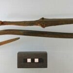 Rare Bronze Age Ritually Bent Sword Unearthed in Danish Bog