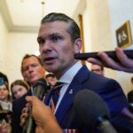 Debate on Hegseth’s Fitness Exposes Gender Divide in Senate