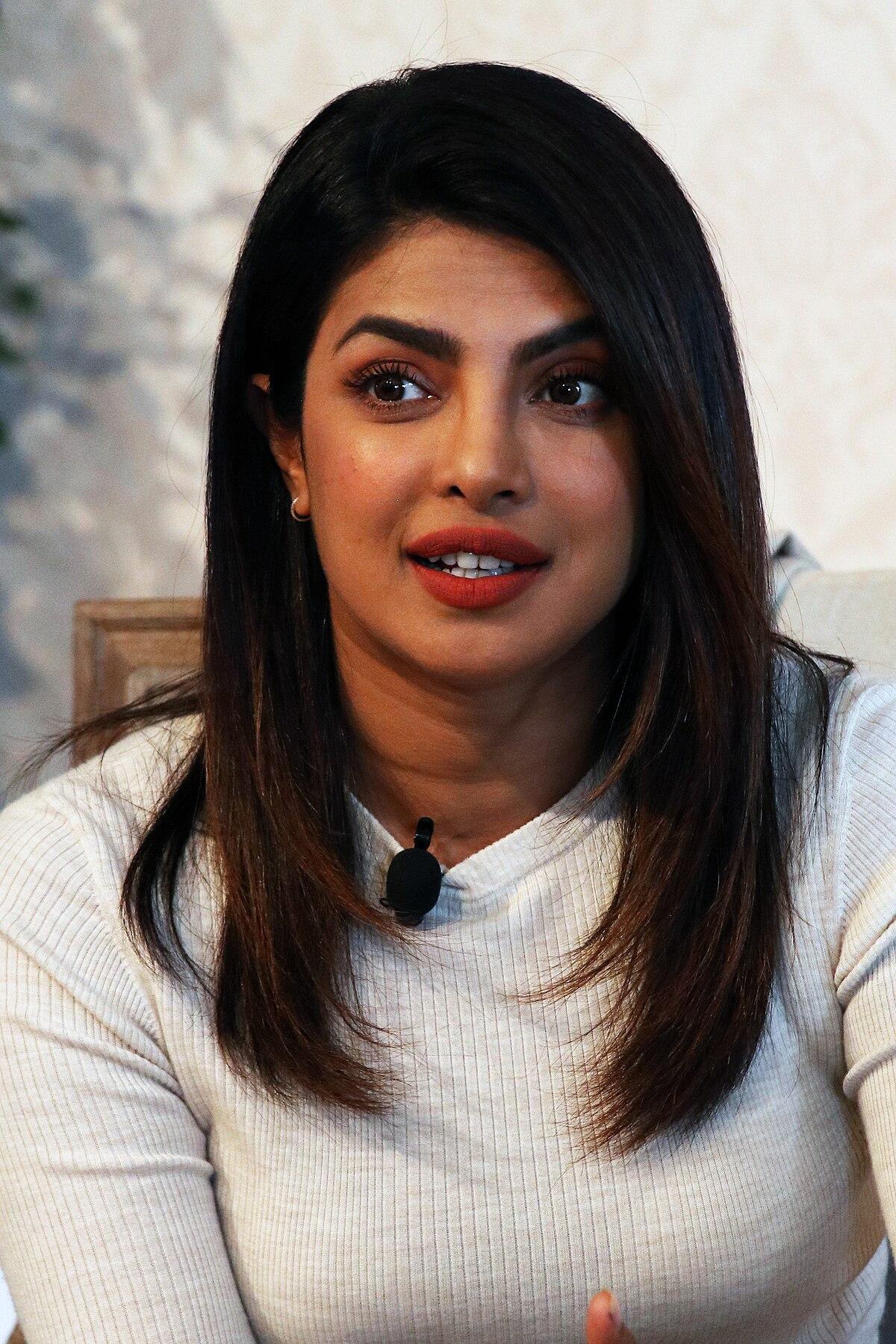 Priyanka Chopra Receives Prestigious Honor at 2024 Red Sea Film Festival