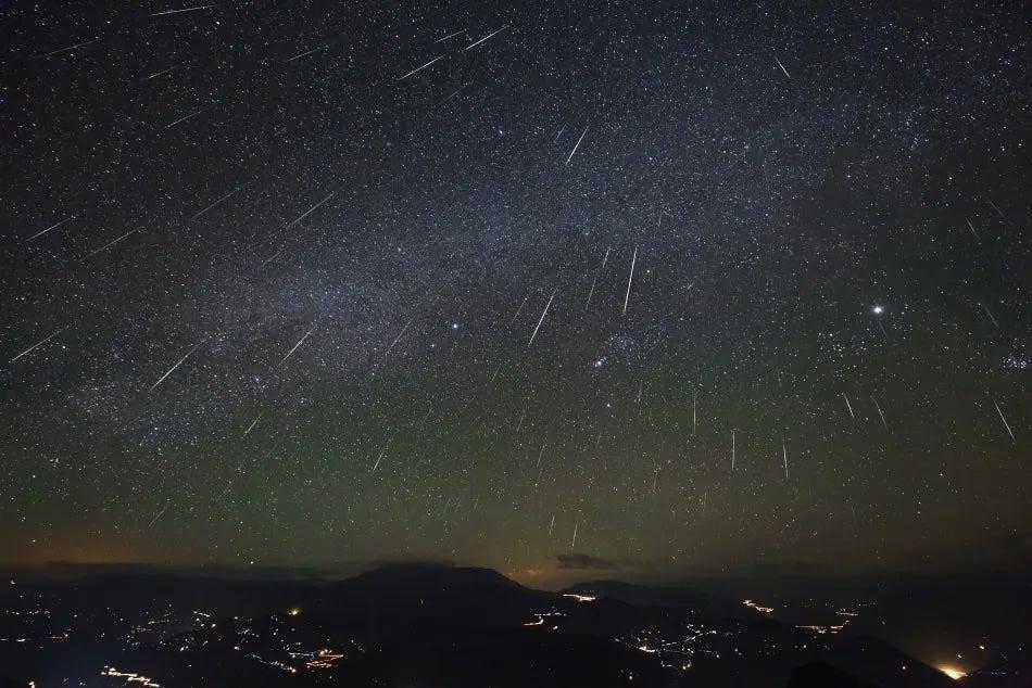 Geminid Meteor Shower: Witness the Celestial Spectacle on December 13-14