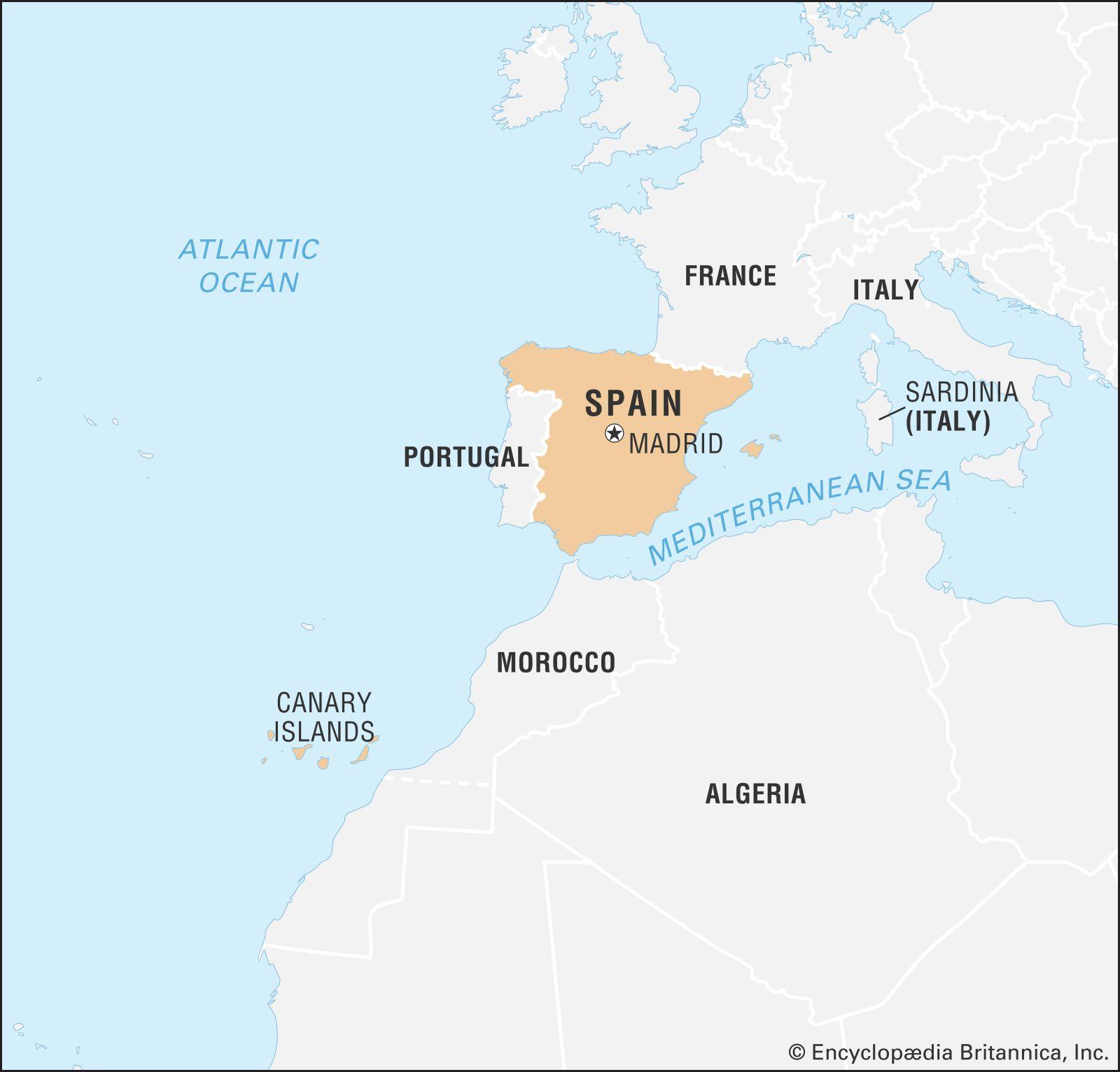 2030 World Cup: Spain, Portugal, and Morocco to Host Global Soccer Showdown