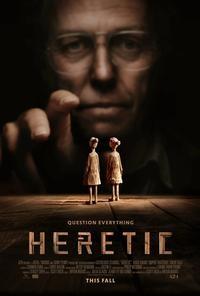 Experience ‘Heretic’ on 4K UHD & Blu-ray: A24’s Provocative Film Challenges Your Beliefs