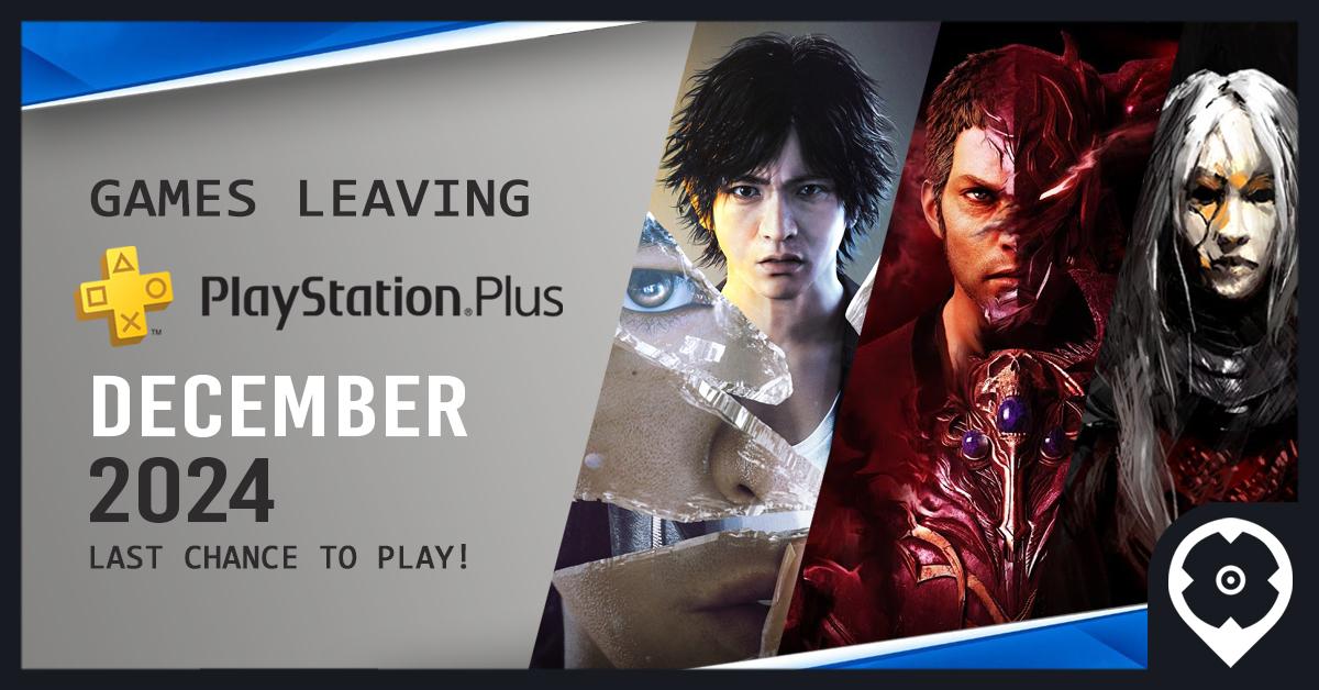 PlayStation Plus December Games: Aliens: Dark Descent and Temtem Unleashed