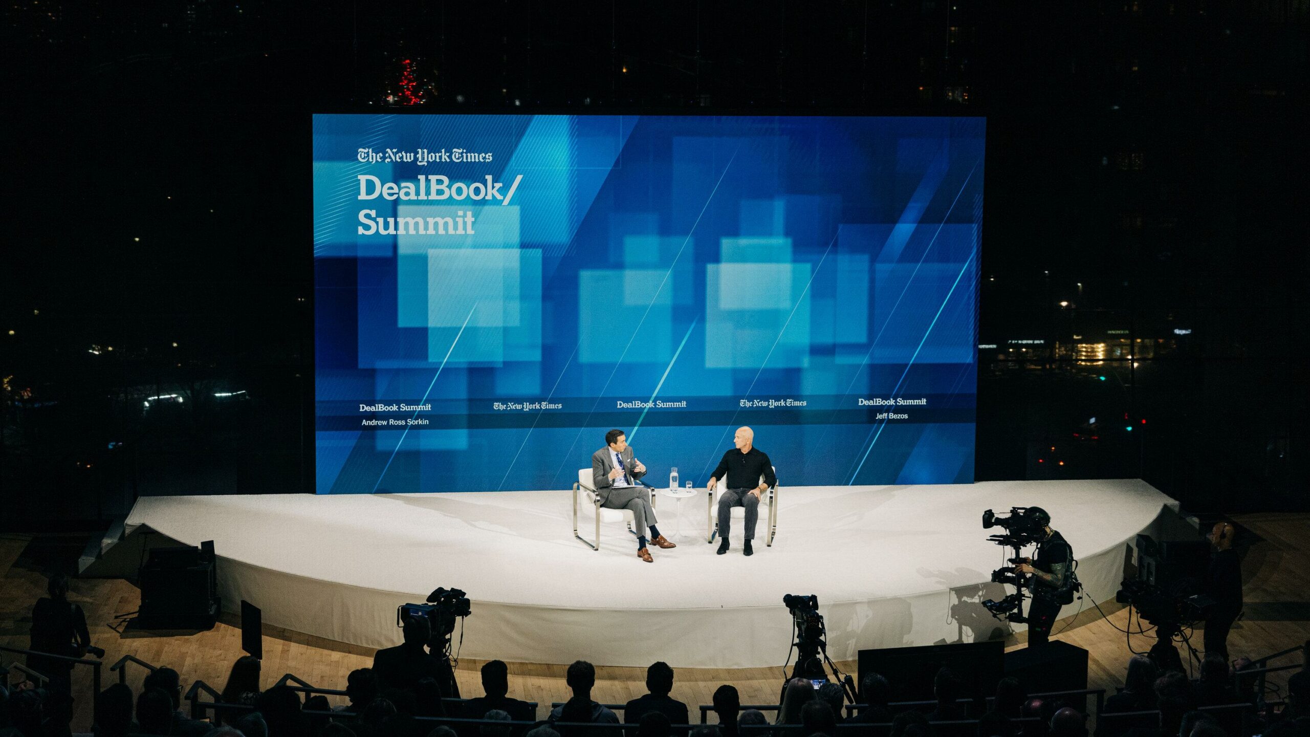 DealBook Summit: Serena Williams Shifts Focus to Business Ventures – The New York Times