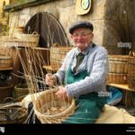 Basket Maker Stanko Kirov Named Living Human Treasure 2024