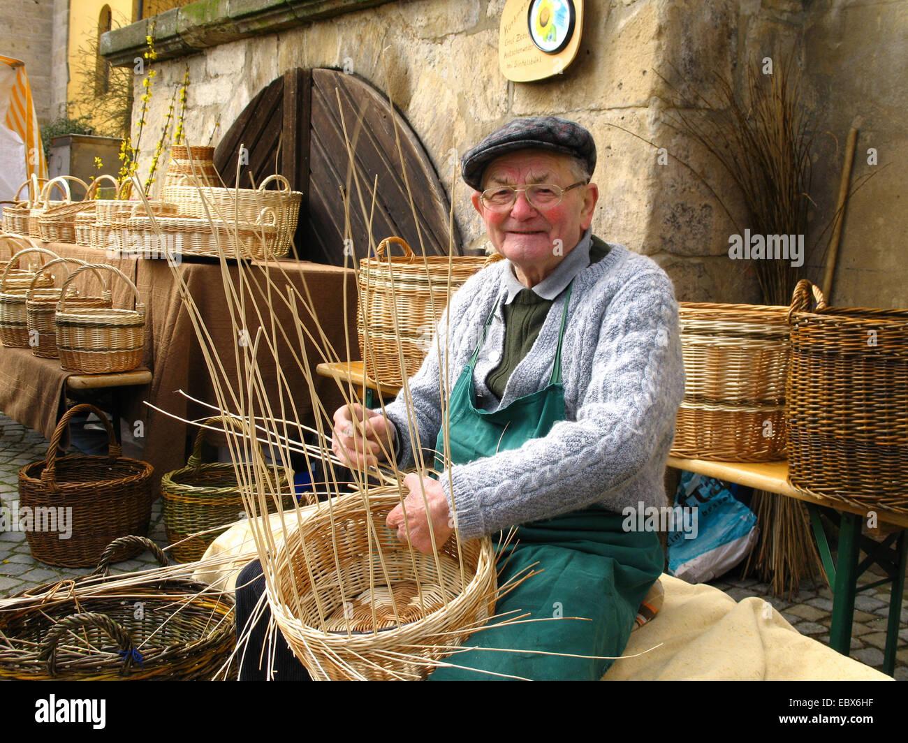 Basket Maker Stanko Kirov Named Living Human Treasure 2024