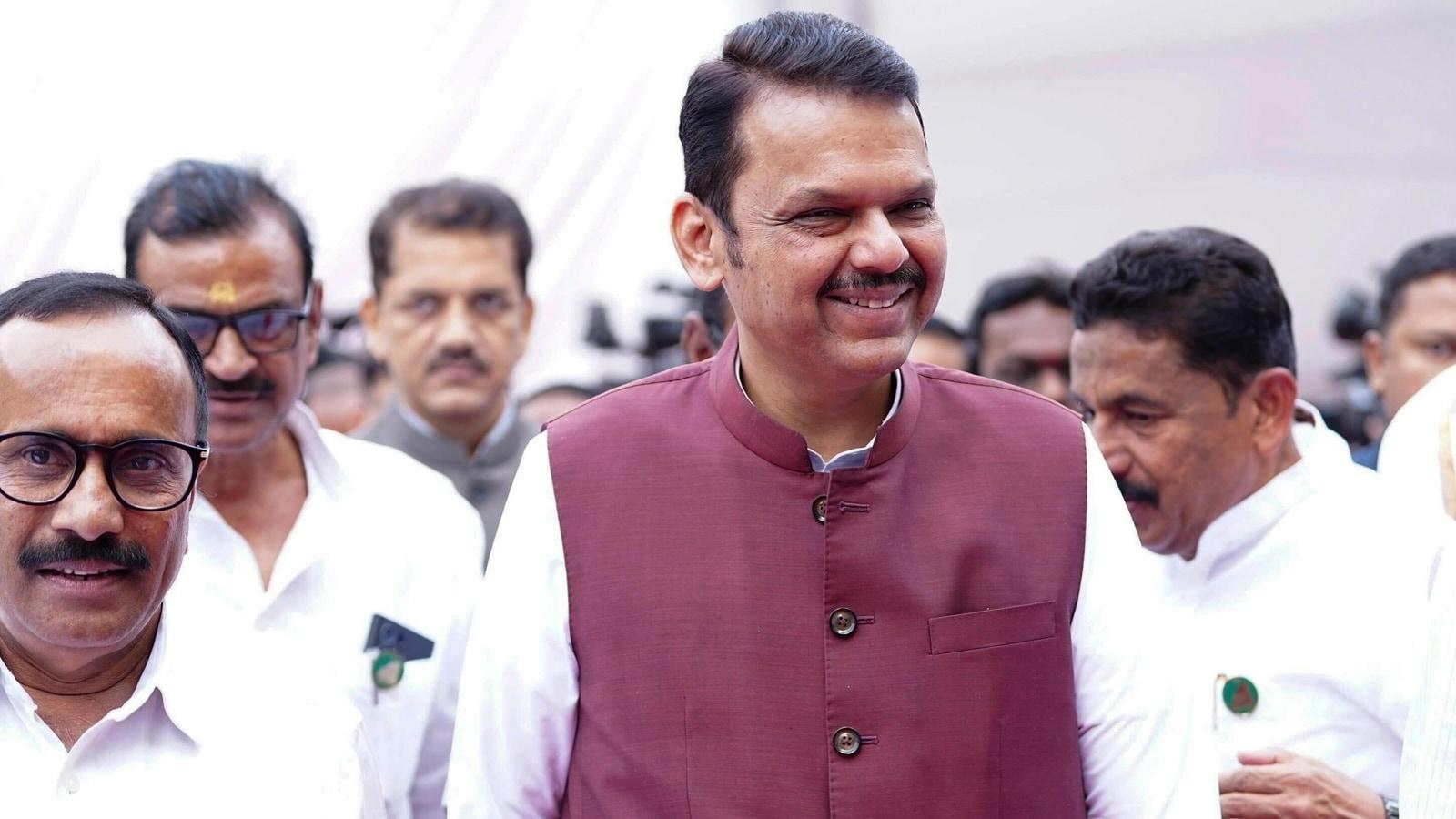 Devendra Fadnavis, Ajit Pawar Finalise Portfolios in Delhi as Eknath Shinde Skips Meeting | Mumbai News