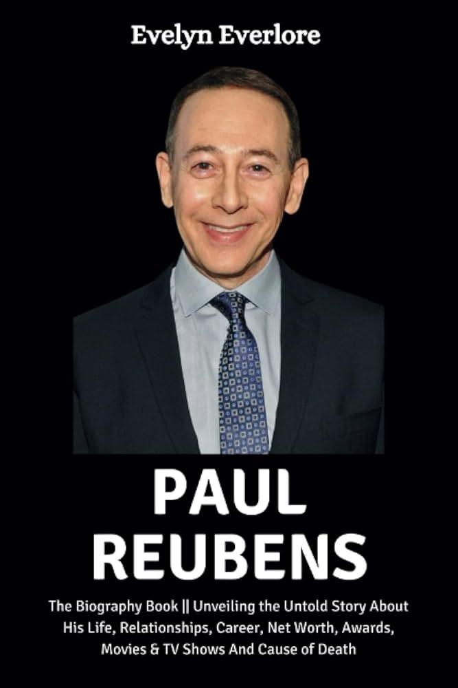 Paul Reubens: The Untold Story of Pee-Wee Herman Set to Premiere at Sundance