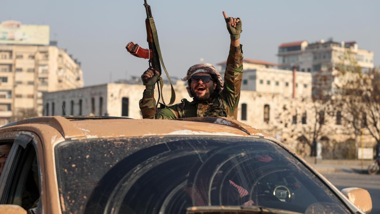 Can Syria’s Rebels Rebuild a Shattered State After Toppling Assad?