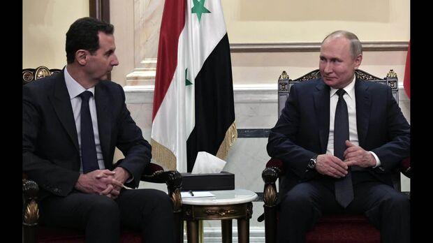 Russia’s Role in Assad’s Escape from Syria: A Deep Dive into the Controversial Exodus