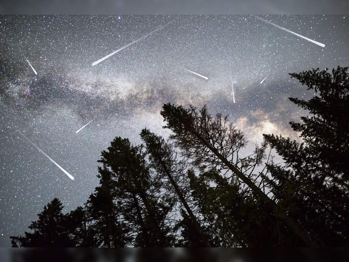 Best Time to Watch Geminid Meteor Shower 2024: Friday Night Sky Show & Weather Forecast