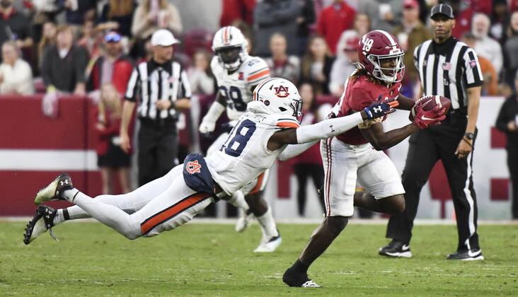 Alabama Prodigy Mocks Auburn Rivals as LSU and Tennessee Moments Shape His College Legacy