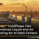 Vertiv and Compass Datacenters Unveil Innovative Liquid and Air Cooling Solution