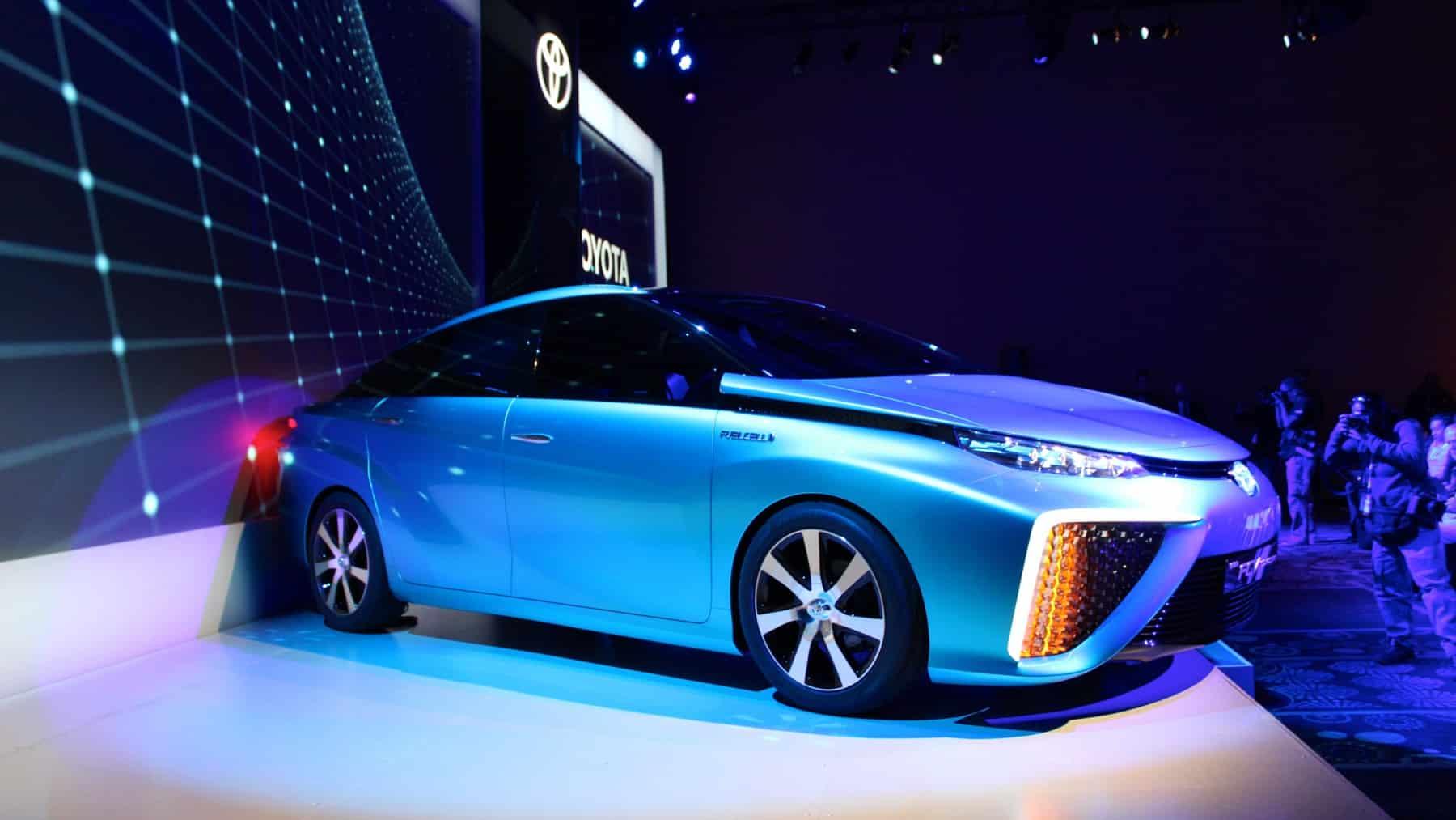 Toyota Unveils New City-Focused Model with Four-Wheel Capability