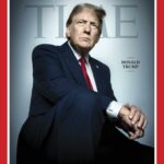 Trump Named Time’s Person of the Year and Rings NYSE Bell