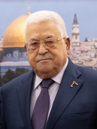 Palestinian President Mahmoud Abbas Meets Pope Francis at the Vatican