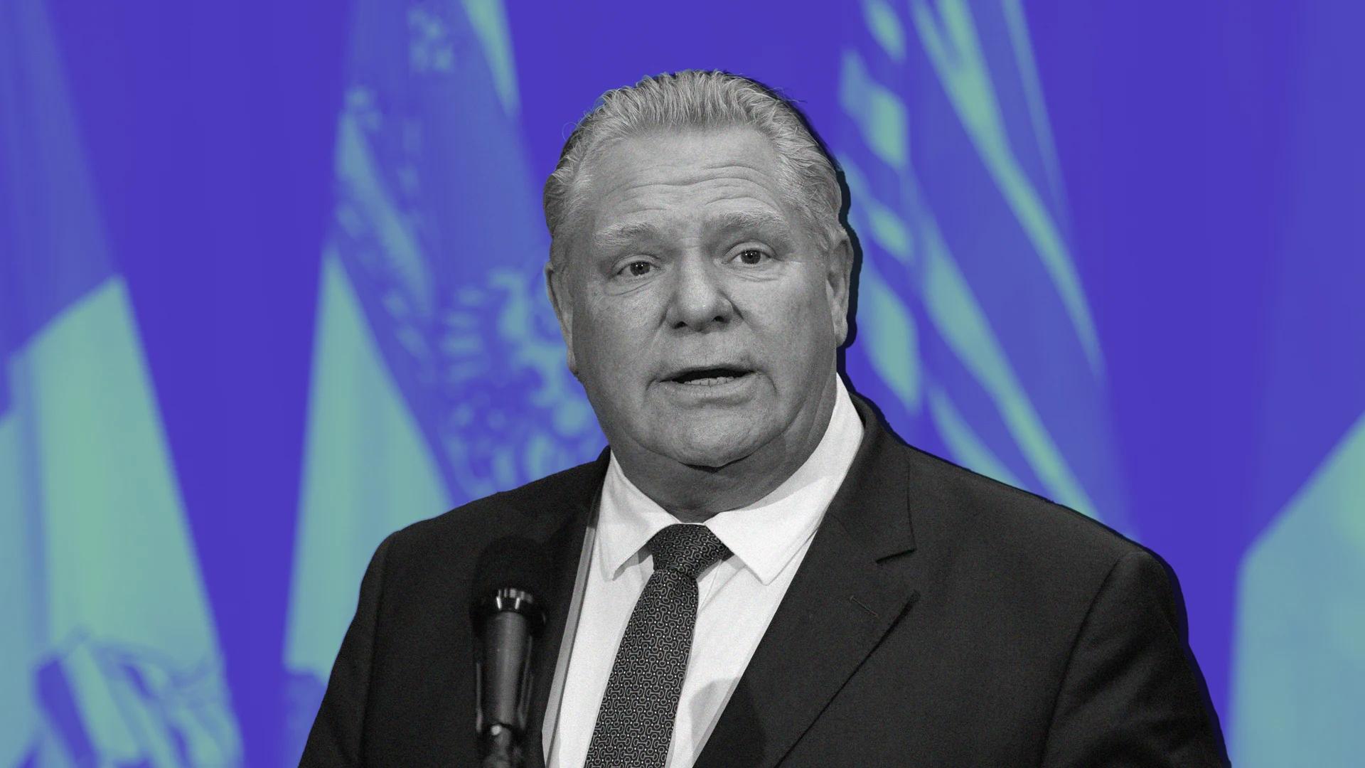 Ontario Threatens Electricity Export Cuts and Alcohol Bans Amid Potential Trump Tariffs